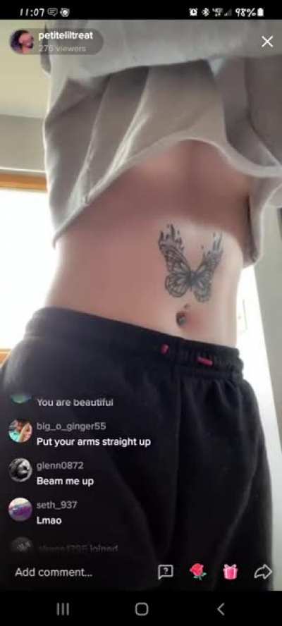 Got reported