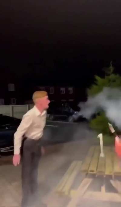 Fun with fireworks