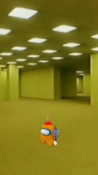 backrooms