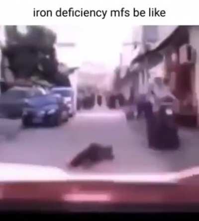 iron woman
