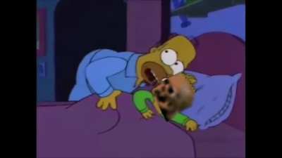 I don't want to alarm you