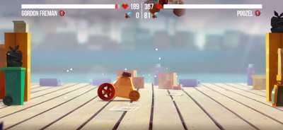Repulse kill