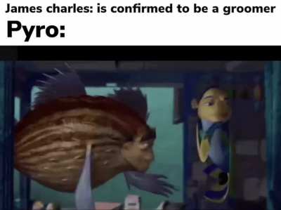 Pyro’s old instincts came back