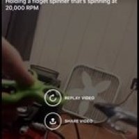 Cross post from WCGW