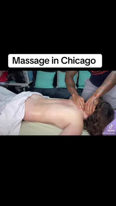 Mobile Massage Chicago