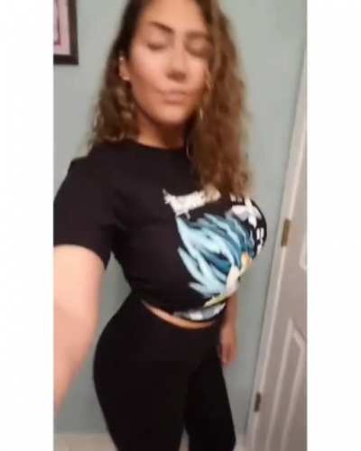 Tight shirt