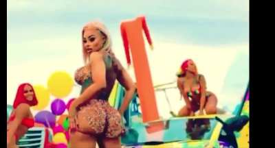 Blac Chyna @blacchyna