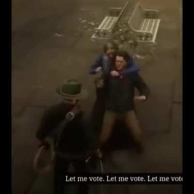 let me vote