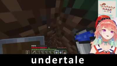 kiara undertale