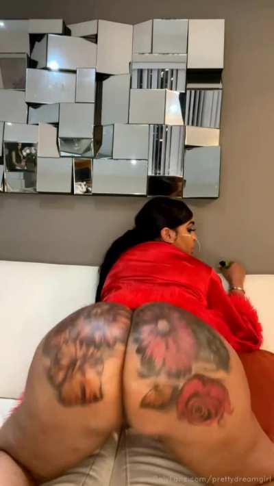Ass Booty Thick