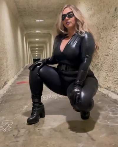 Catwoman 🖤