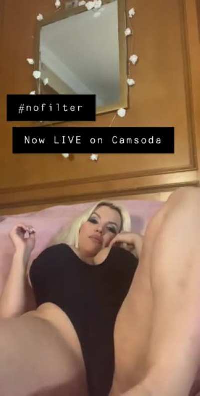 Now