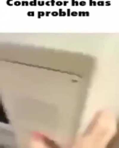 We Have a Problem