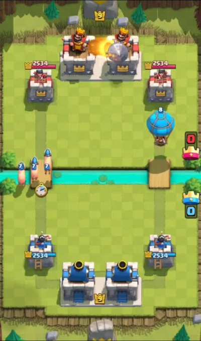 2v2 moment