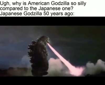 🤓 WeLl AcTuAlLy GoDZilLa wOuLdN't bE aBlE tO rUn liKE tHaT