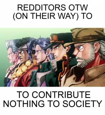Imagine being a redditor... The struggle is rael 😔🤢