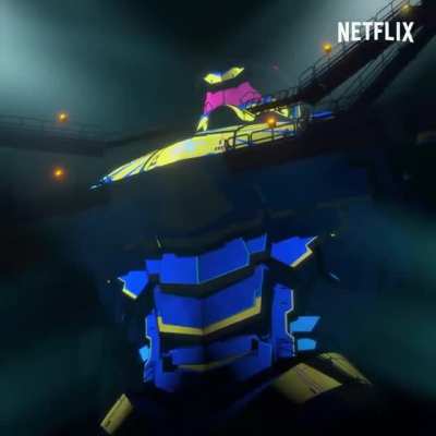 New PR:the black trailer