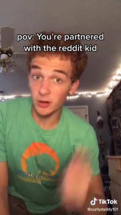 You guys are very weird