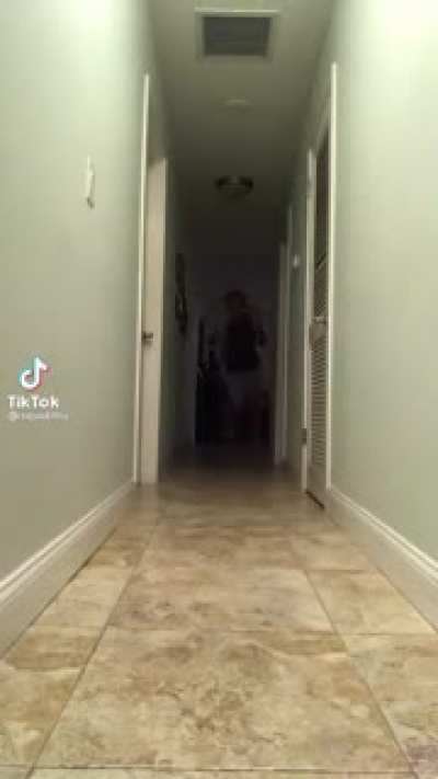the fear and desperation in his eyes