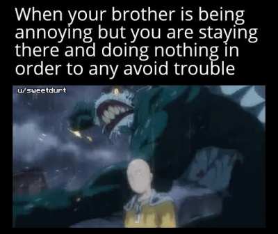 Self control 100