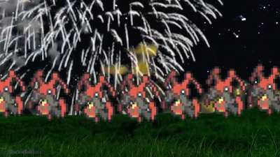 Happy New Years Eve, everyone!