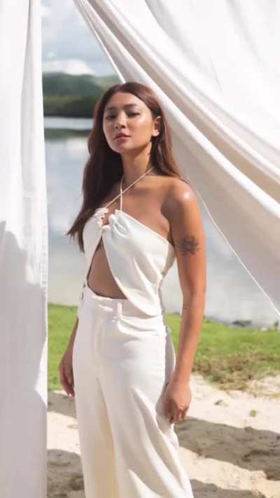 Nadine Lustre 