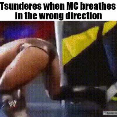 Tsunderes