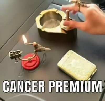 Cancer Premium