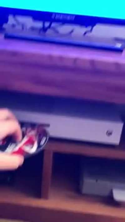 Eso desafía la leyes de la física