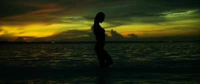 Alessandra Ambrosio's First And Only Topless Photo Shoot - 'into The Best Light' By Marcos Mello Cavallaria