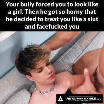 The hottest type of bully