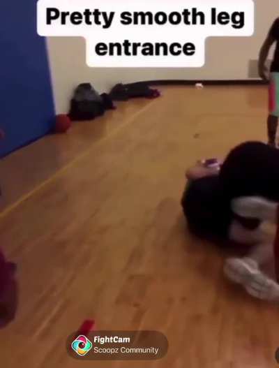 Basketball Jiujitsu