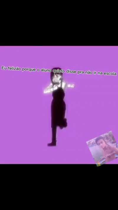 Amanhã não tem escola