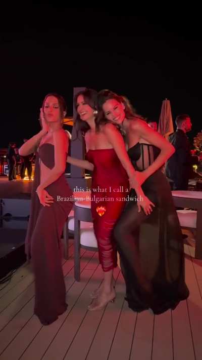 My Brazilian girls | TikTok | 7/3/25