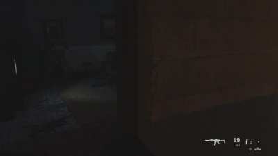 Played the MW campaign for the first time recently