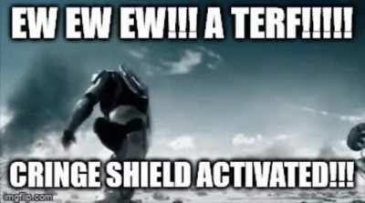 tref more like FART 😎😎😎🏳️‍⚧️🏳️‍⚧️🏳️‍⚧️