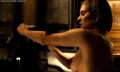 Katee Sackhoff