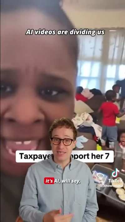 Ai community loves racism