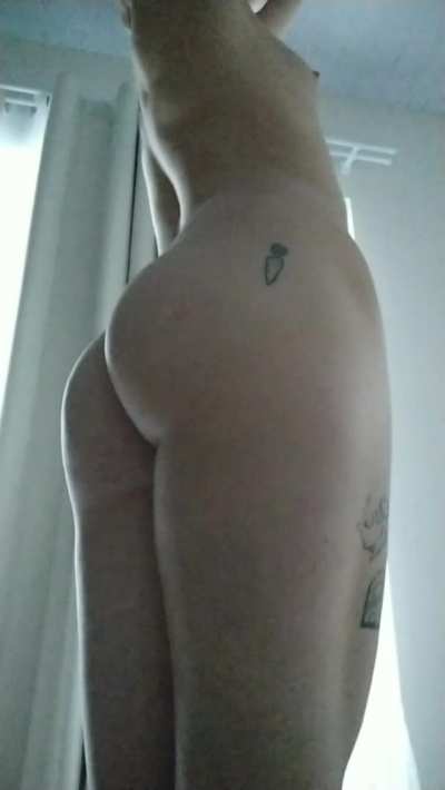 My smooth ass for you.