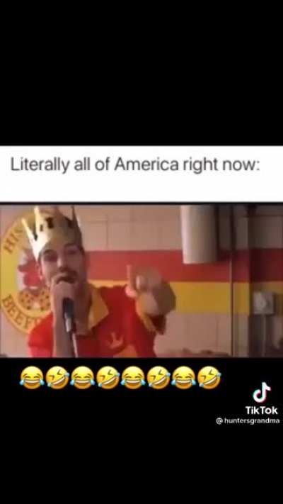 Literally all of America right now.....except the left coast