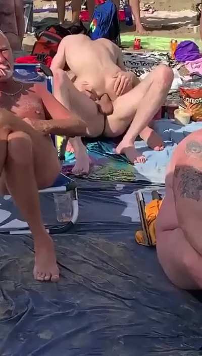 Like no one's watching