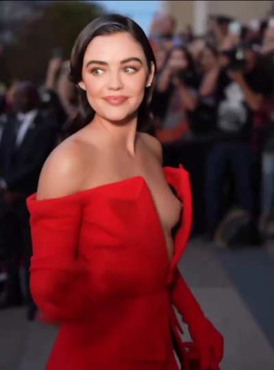 Lucy Hale