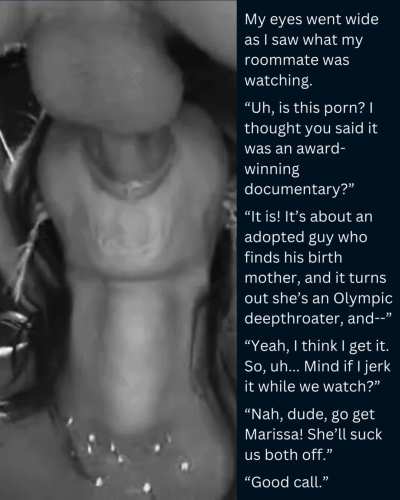 Sports, family, and roommates in a free use world