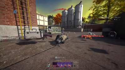 Yeah yeah, skill issue. But since WHEN could bots do that 😭