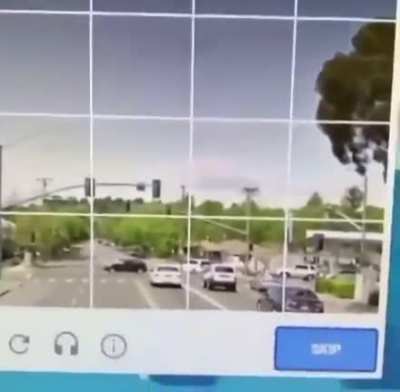 Cross walk