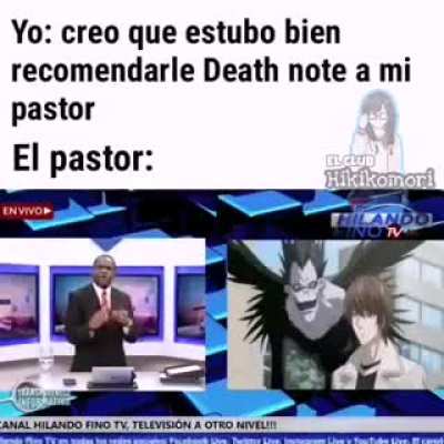Pastor Otaku