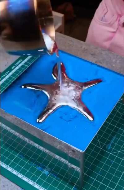 Selbstgebautes Lenkrad