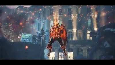 dante unleashed...credit: SunhiLegend(twitter)