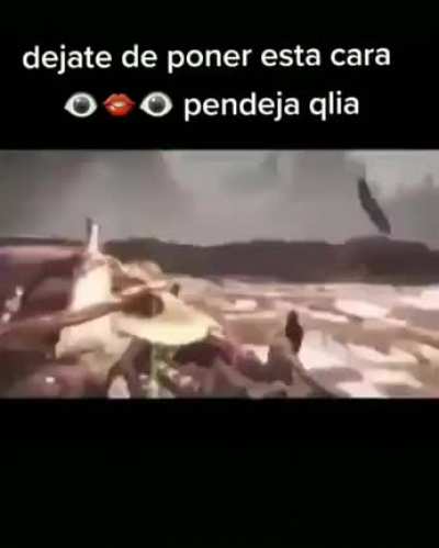 Le arrancaba la cabeza de una mordida