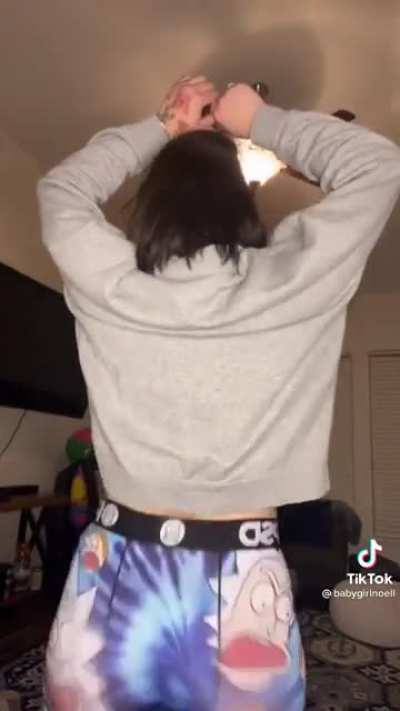Ass clapping